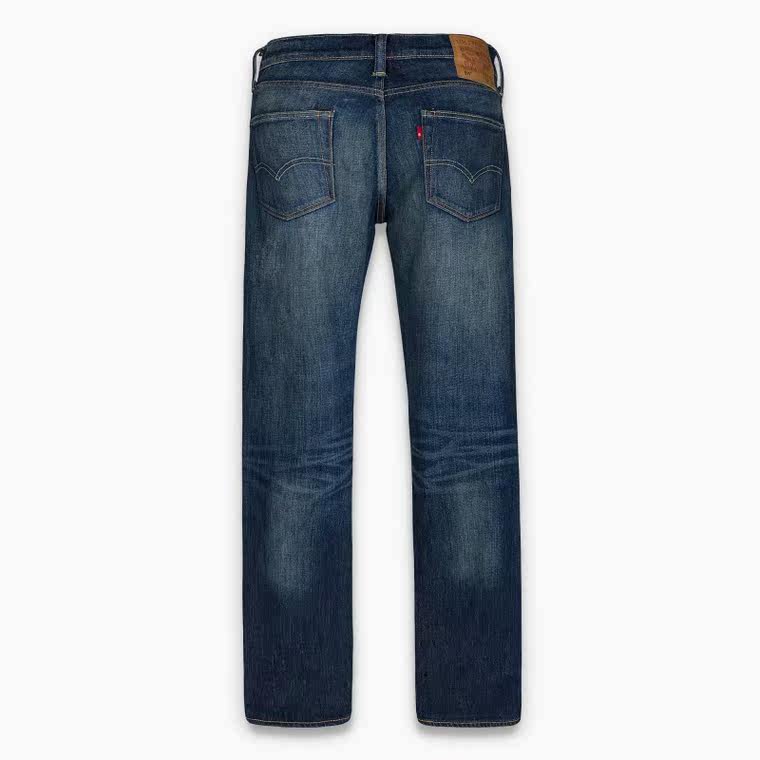 Levi's李维斯五袋款511系列男士修身窄脚牛仔裤04511-1740