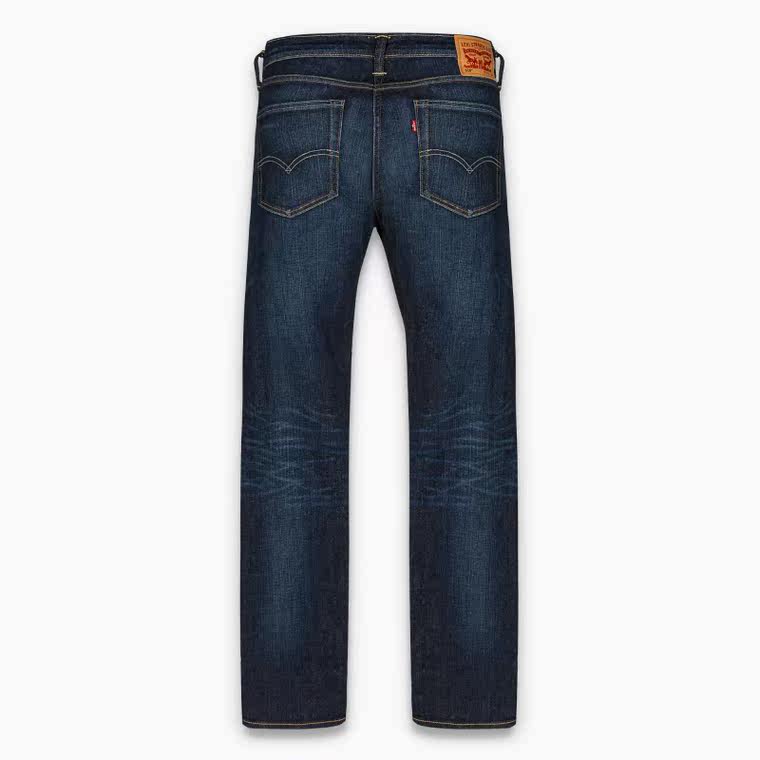 Levi's李维斯秋冬季510系列男士紧身窄脚水洗牛仔裤05510-0243