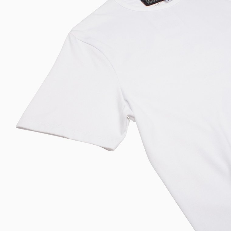 Levi's李维斯Commuter系列男士白绿蓝拼接短袖T恤16211-0006
