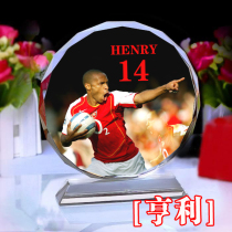 Henry hands on henry neighborhood people occasionally paparazzi posters memorabilia Arsenal boys fans birthday present