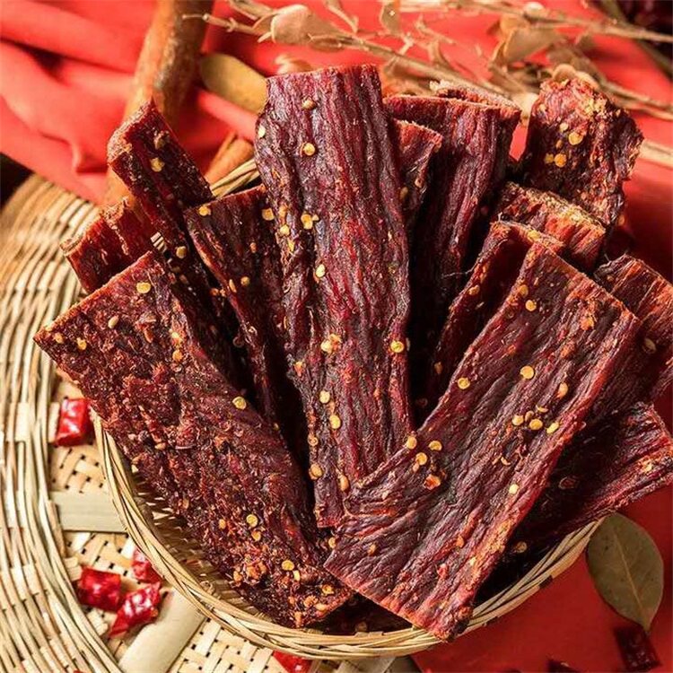 正宗西藏特产手撕牛肉干内蒙古风干牦牛肉麻辣零食250g750g