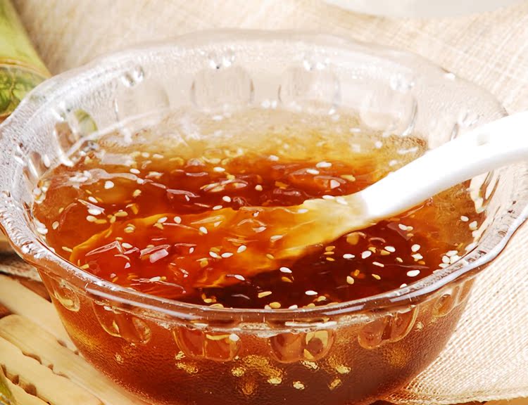 云南特产原味冰粉原料冰粉籽 野生木瓜凉粉籽木瓜籽 包邮