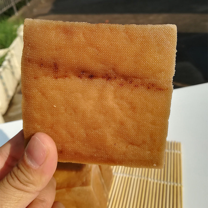 湖南常德特产农家手工腌制风干腊干子晒香干豆腐干非烟熏880g包邮