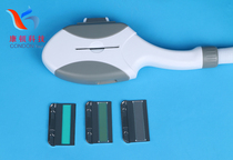 E-light OPT handle imported light sub gun IPL insert handle insert gun hair removal handle