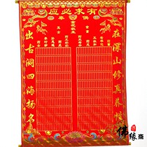 Upscale canvas thickened with large suede single sub-cloth colour gold Sargine monolom