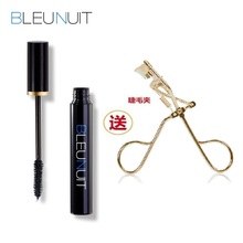 Deep blue makeup BLEUNUIT three-dimensional delicate eye black thick and slender 3D delicate eye black is not easy to smudge