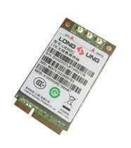 Full Netcom upgraded version:Longshang U8300C LTE 4G module Qualcomm MDM9625 CAT4 speed 150M