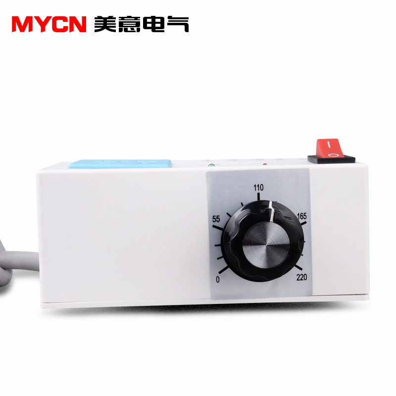high power scr electronic voltage regulator 2000w dimming speed regulating temperature and voltage regulating switch 220v
