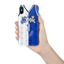 Orlando Magic McGrady Jersey iphone78XSMAXR 6s11 12Proplus phone case