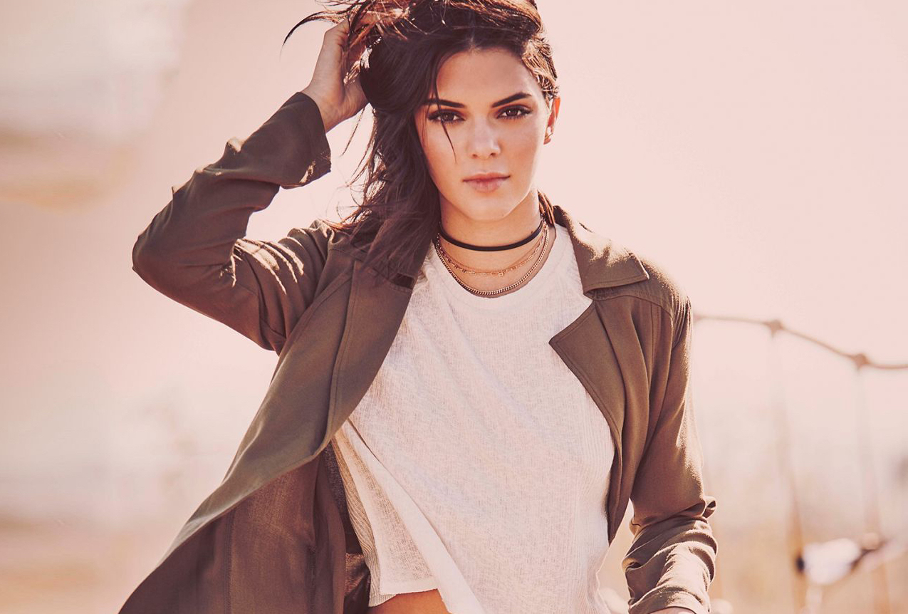 初秋渐凉,跟着肯豆再美一把