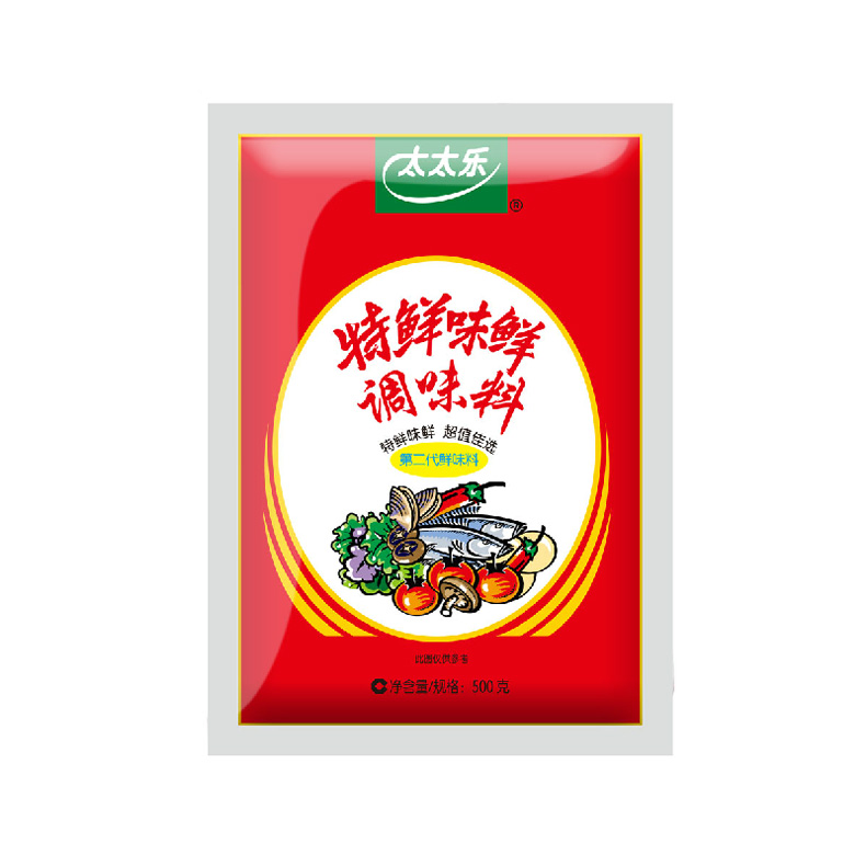 太太乐特鲜味鲜500g火锅底料实惠餐饮厨师