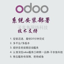 Odoo14 odoo13 odoo12 odoo System Deployment Technical Support Community edition Enterprise Edition