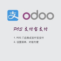 POS integration Alipay payment