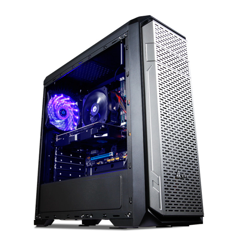 电脑主机,你竞技世界的一员悍将!