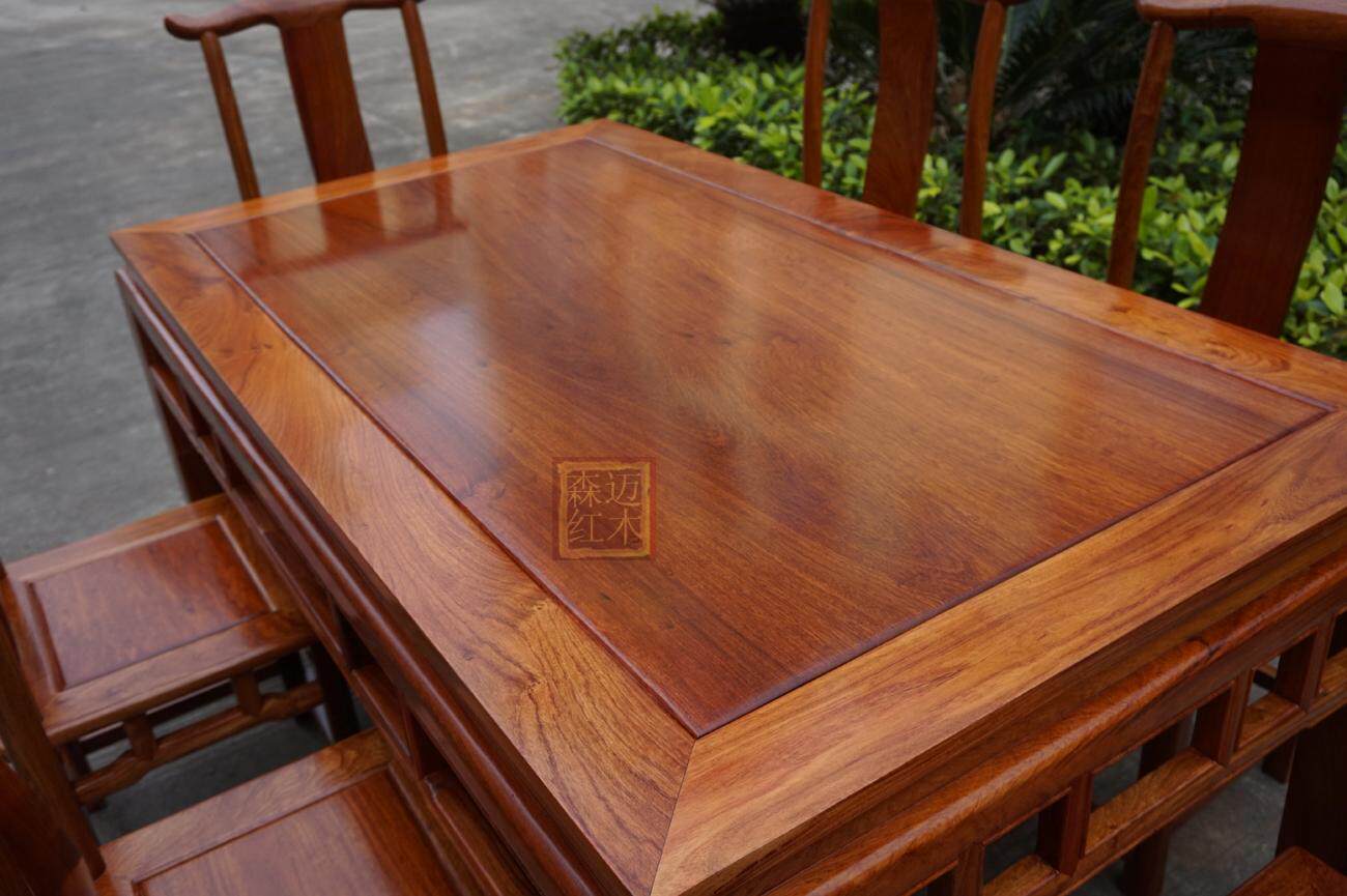 Стол обеденный Mahogany 