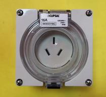Schneider CLIPSAL56SO316C old waterproof socket specials for clearance