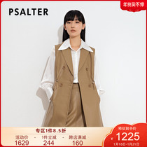 Shadow Psalm Women's 2021 Autumn New Leather 6C61509213