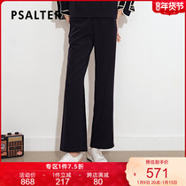 Shadow Psalm Women 2021 Autumn New Casual Pants 6C61320363