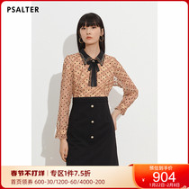 Shadow Psalm Women's 2021 Autumn New Dress 6C61305053