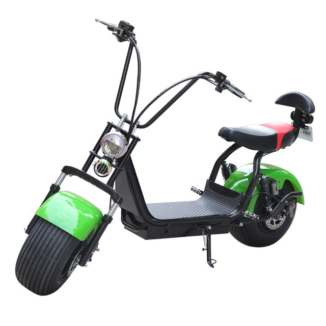 Junjie halei Puhale wide tire electric car battery car adult urban mobility scooter recreational vehicle 2000w