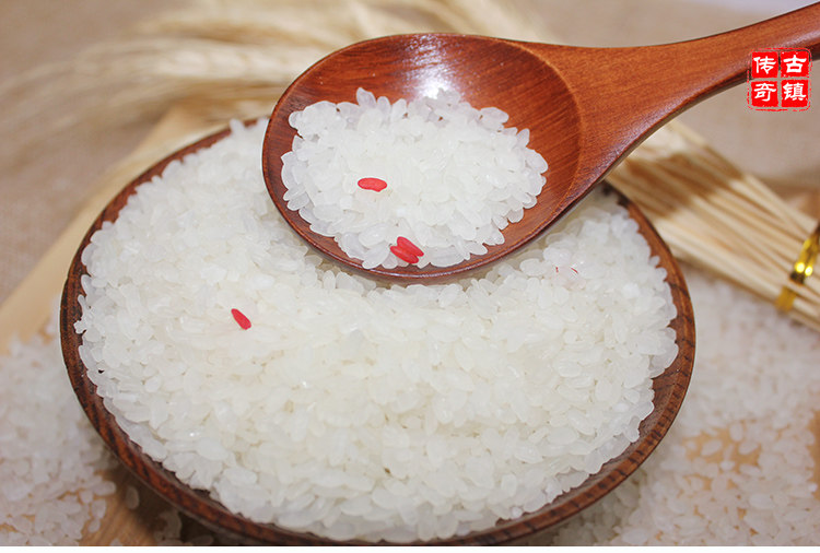 2份包邮 重庆四川土特产晒制滋补阴米 煮糯米 阴米子早餐粥500g