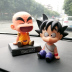 Dragon Ball Lắc Đầu Búp Bê Trang Trí Xe Hơi Xe Đồ Trang Sức Nội Thất Phim Hoạt Hình Sáng Tạo Nguồn Cung Cấp Xe Goku Kobayashi ... Ô tô nội thất Accesseries