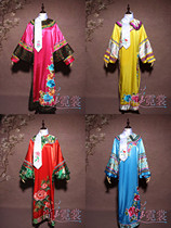 Qing Dynasty ancient costume flag dress men dress women large flag costume performance costume Zhen Huan Chuan costume Beijing physical store rental