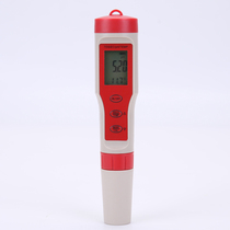 Test pen Four-in-one TDS water quality detection High-precision PH PH EC conductivity measuring pen temperature