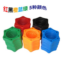 Hexagonal microphone anti-slip ring microphone