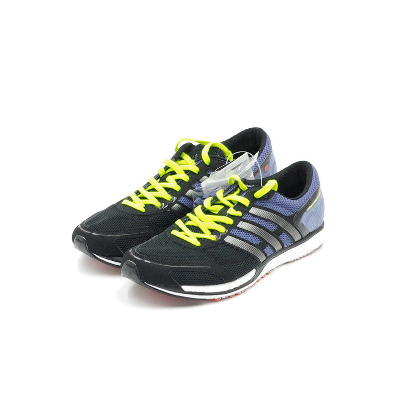 阿迪达斯adidas adizero takumi ren boost竞速