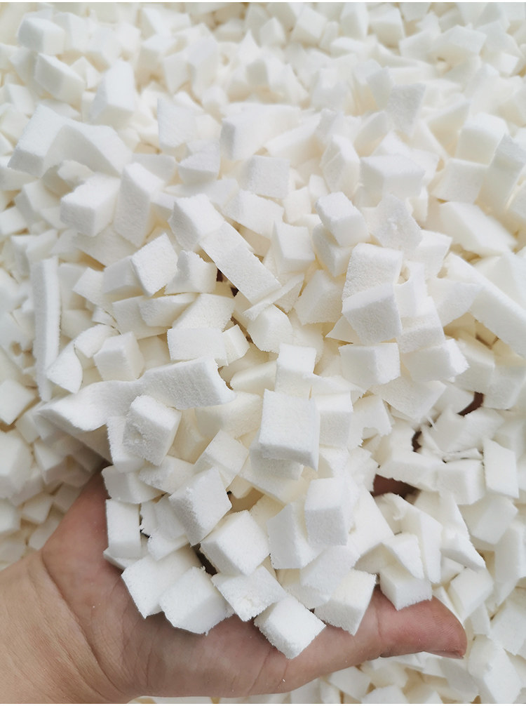 泰国进口天然乳胶颗粒乳胶钉碎乳胶粒枕头坐垫靠枕抱枕玩具填充物