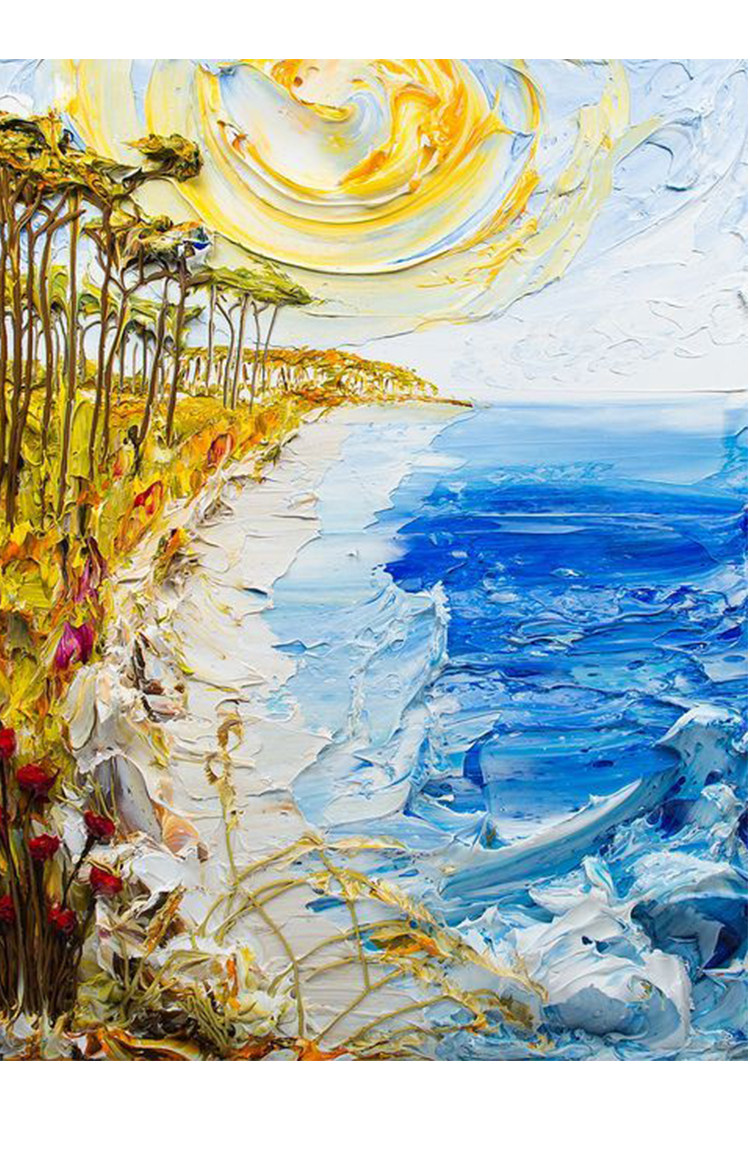 马利50ml油画颜料套装初学者绘画材料油彩画写生入门工具箱调色油