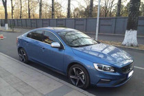 Adapt to Volvo S60L V60 V40 S80L V60CC original mirror Shell RD sports version