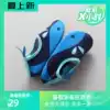 New children's outdoor safety beach shoes Lightweight swimming shoes Non-slip diving snorkeling heels Skin-skin soft shoes River tracing shoes
