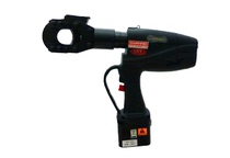 OPT electric pressing tool crimping pliers cable cutter OPT punching machine peeling tool 14 4V imported