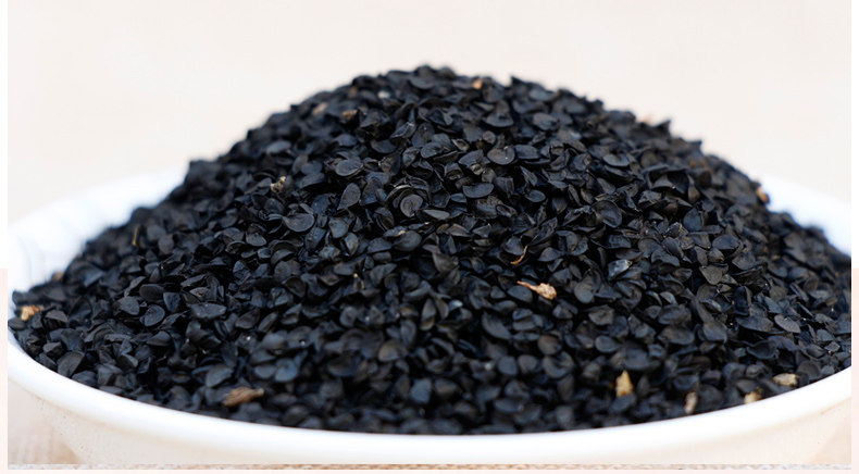 农家野生韭菜籽500g包邮 韭菜子可磨粉男配锁阳肉苁蓉泡酒泡茶_7折