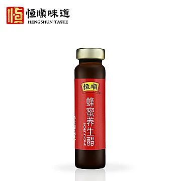 恒顺蜂蜜醋10ml*6支*4盒优惠组合装[3元优惠券]-寻折猪