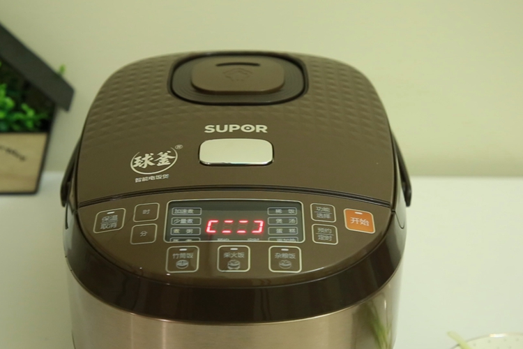 买了这个电饭煲,幸福感提高不止一个档