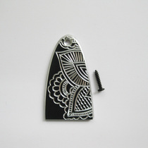 Hand-made classical pattern (1) aluminum alloy clock head cover can be customized for schecter