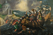 K209 (Spain) (Juan de la Corte) ancient war oil painting online gallery