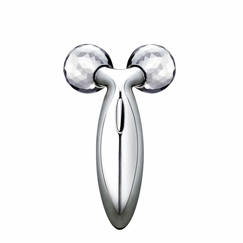 zsk瘦脸仪器滚轮瘦脸器按摩v脸部按摩器面部美容仪双下巴美容棒