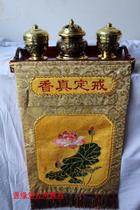 A set of incense burners incense powder cups sandalwood stoves incense powder cans incense stoves Buddhist supplies incense burners