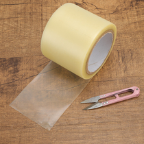 Shoe shop sole film thickened anti-dirty and anti-wear sole protective film