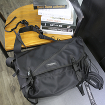 New men Postbag Large capacity satchel satchel satchel shoulder bag riding sports function bag