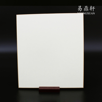 Japan imported Zhichangtang large color paper Birds Son Wenfang calligraphy used as a replacement paper hanging new product