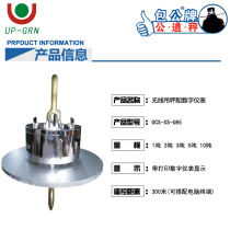 Wantai high temperature resistant wireless hanging scale 1T3t5t10t20 tons hanging scale Industrial electronic hanging scale hook weighing belt printing