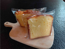 Orange Cake(1 slice)