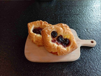 Cherry Danish Cherry Danish 80g*2pcs