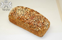 German Rye Multigrain Oil-free Sugar-free Vegetarian Multigrain rye bread 250g Voucher