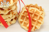 Belgian Waffle Liège Belgium 5-pack Belgian Waffle